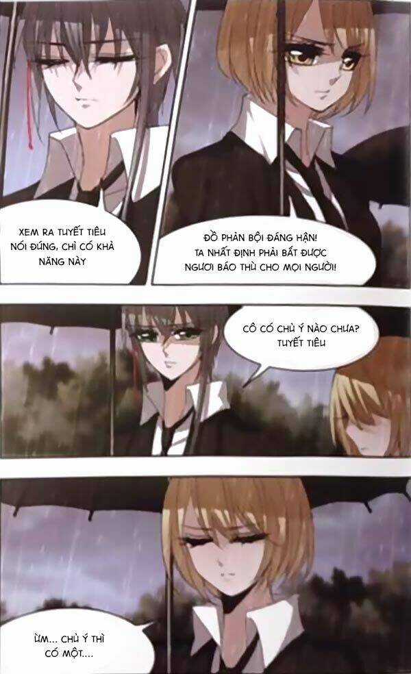 Huyết Tộc Cấm Vực Ngoại Truyện Chapter 5 trang 8