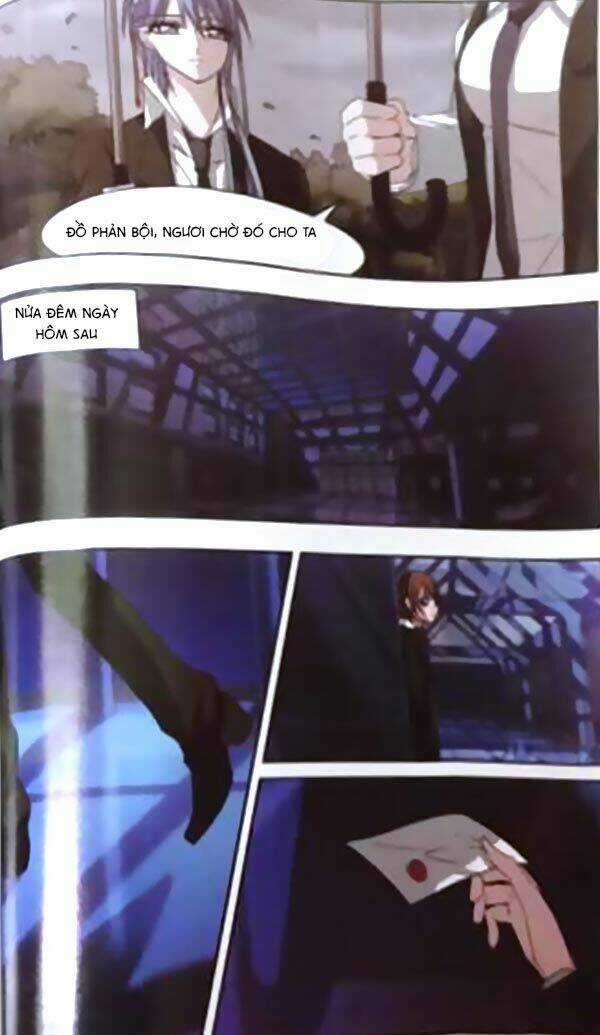 Huyết Tộc Cấm Vực Ngoại Truyện Chapter 5 trang 9