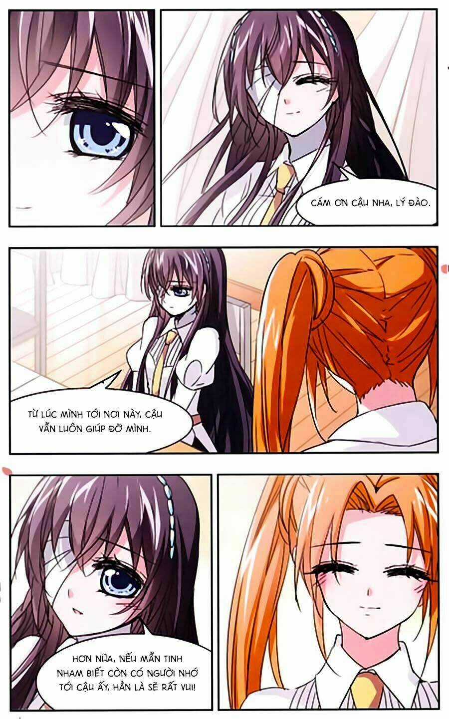 Huyết Tộc Cấm Vực Ngoại Truyện Chapter 6 trang 12