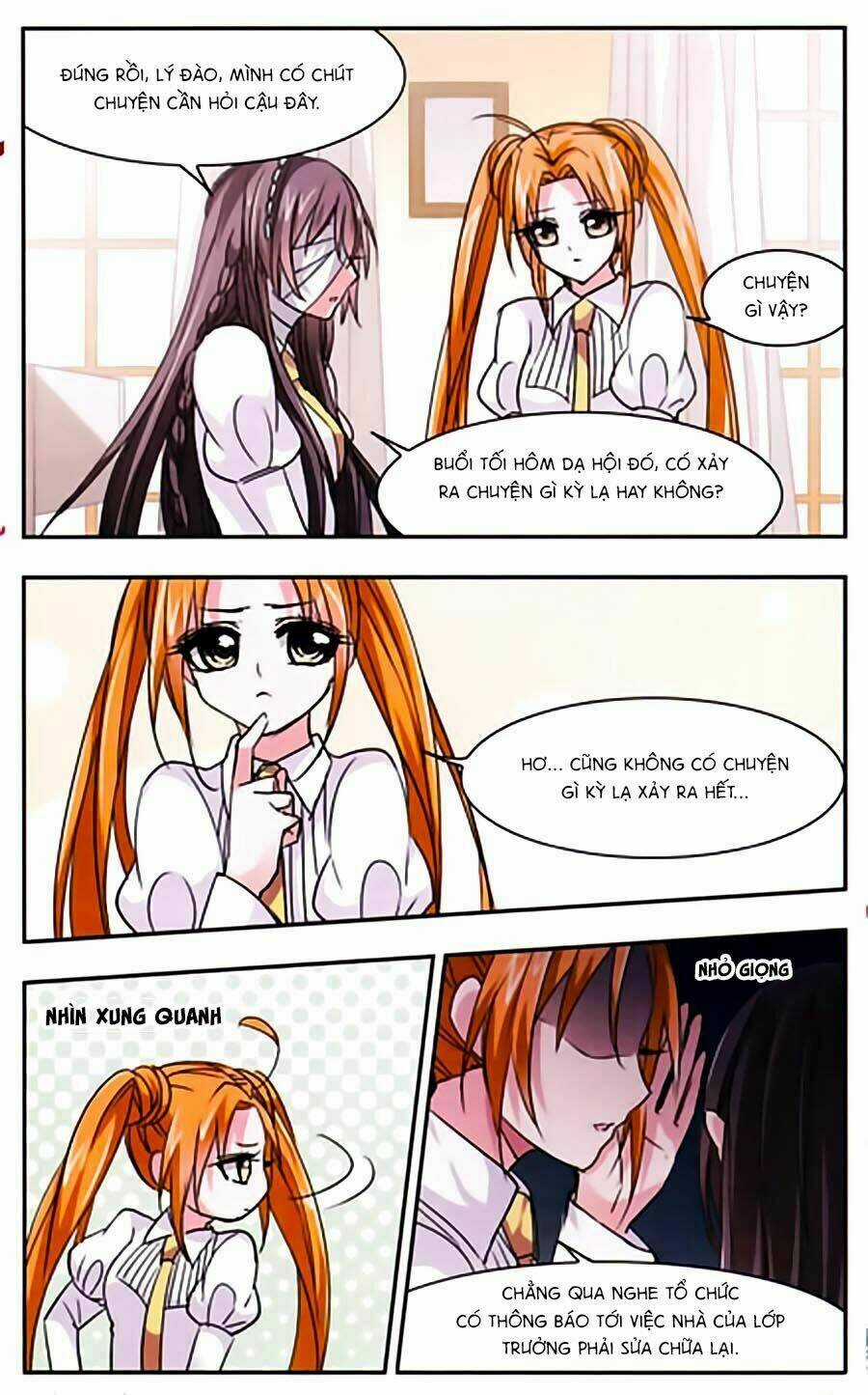 Huyết Tộc Cấm Vực Ngoại Truyện Chapter 6 trang 13