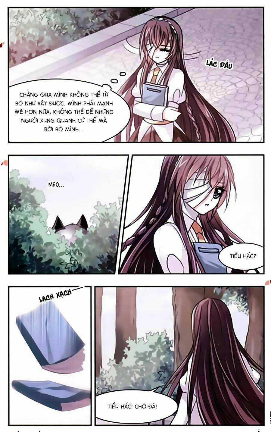 Huyết Tộc Cấm Vực Ngoại Truyện Chapter 6 trang 15