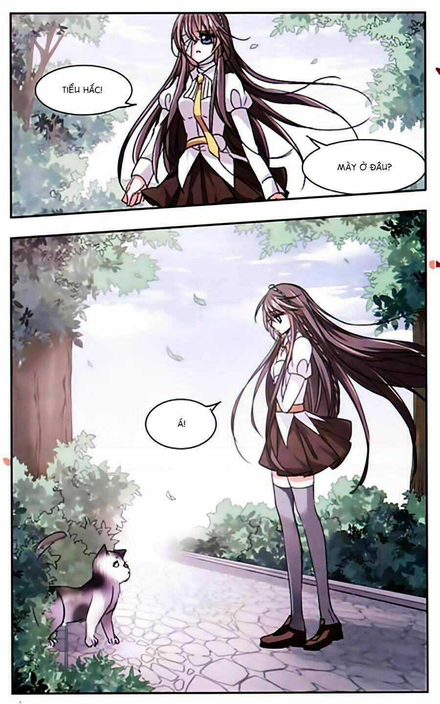 Huyết Tộc Cấm Vực Ngoại Truyện Chapter 6 trang 16