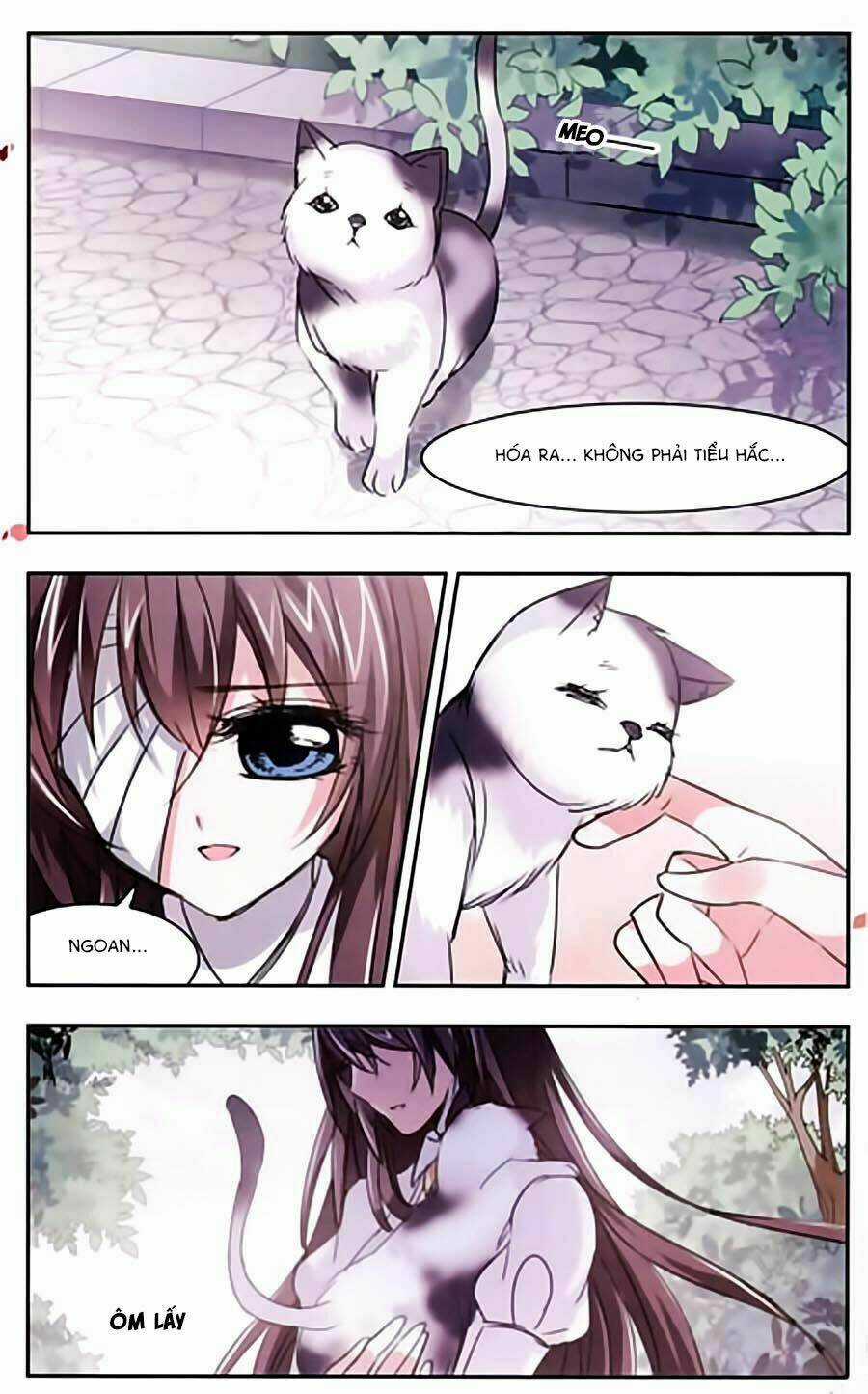 Huyết Tộc Cấm Vực Ngoại Truyện Chapter 6 trang 17