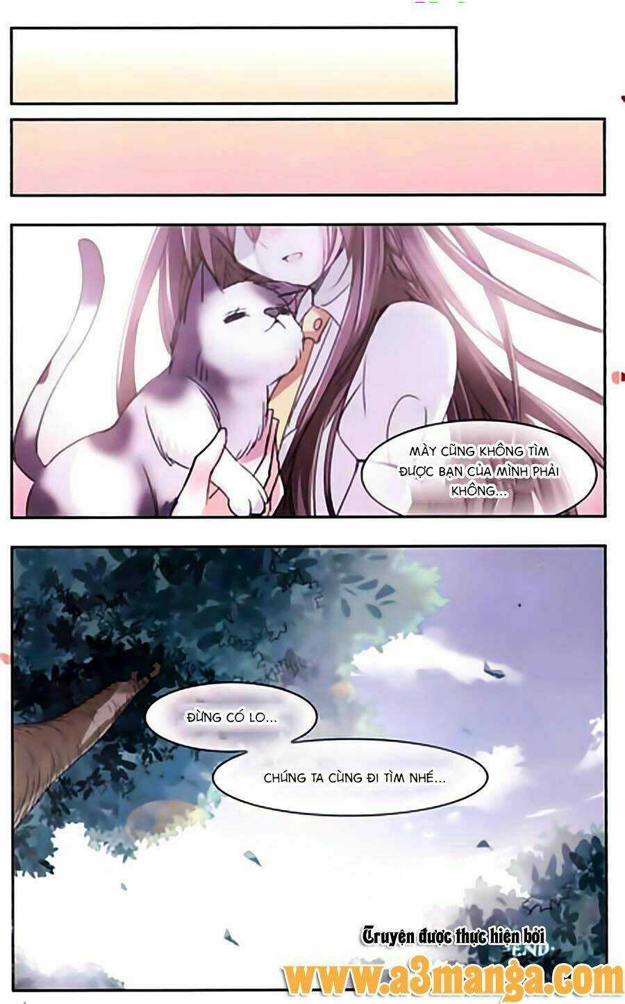 Huyết Tộc Cấm Vực Ngoại Truyện Chapter 6 trang 18