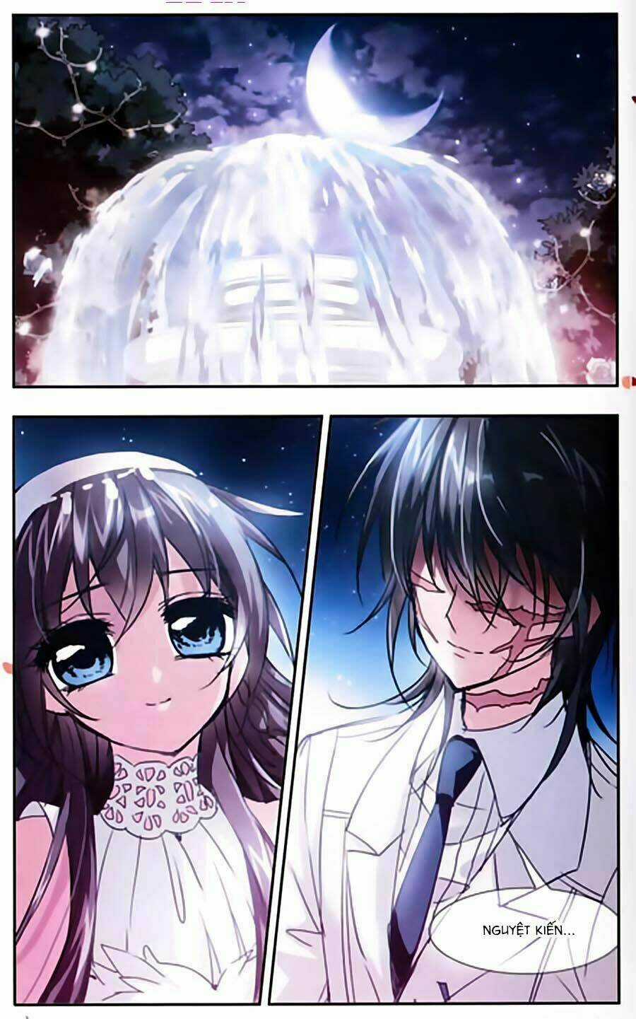 Huyết Tộc Cấm Vực Ngoại Truyện Chapter 6 trang 2