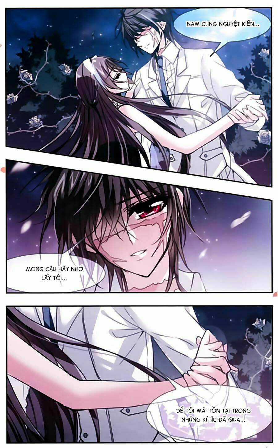 Huyết Tộc Cấm Vực Ngoại Truyện Chapter 6 trang 3