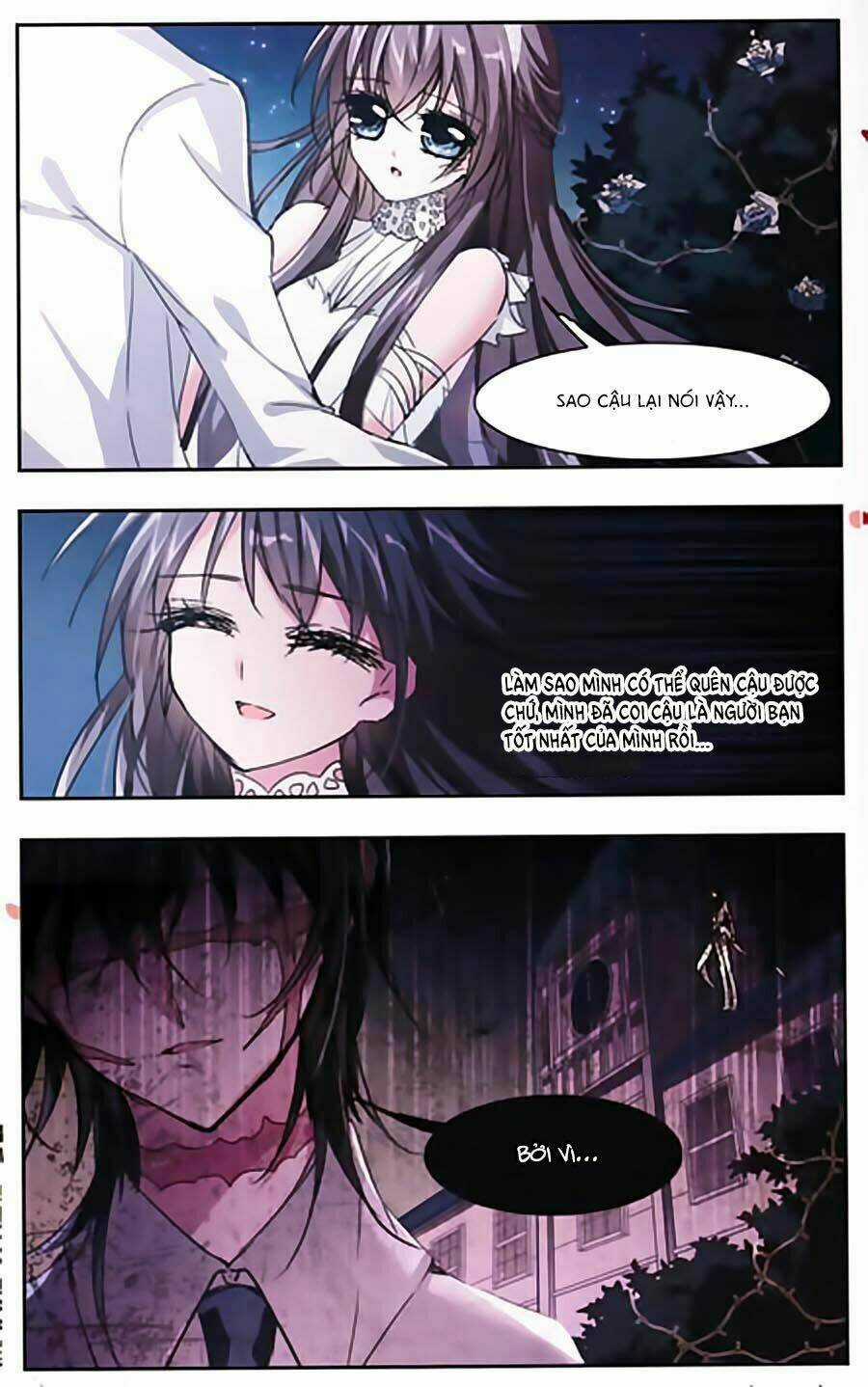 Huyết Tộc Cấm Vực Ngoại Truyện Chapter 6 trang 4