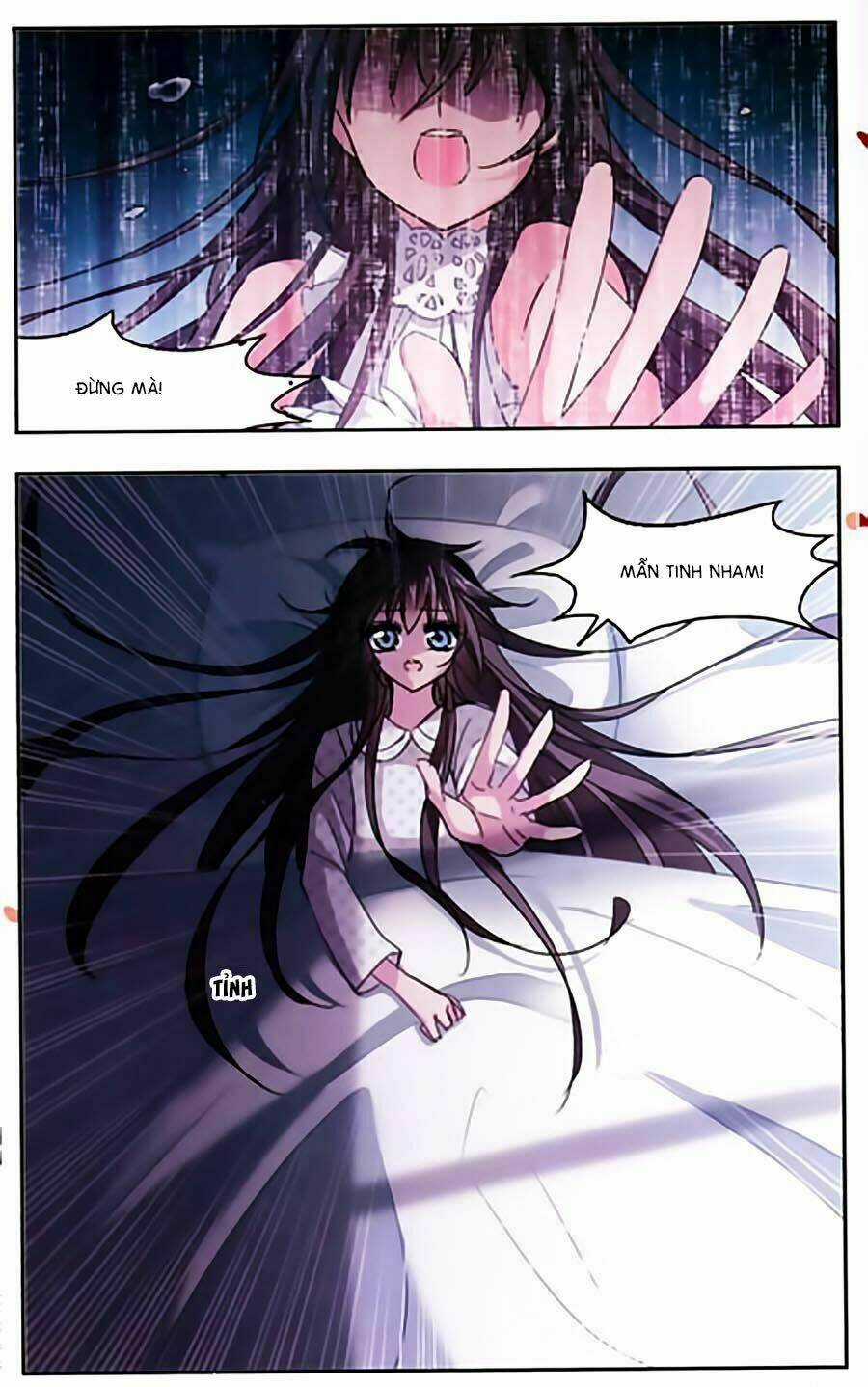 Huyết Tộc Cấm Vực Ngoại Truyện Chapter 6 trang 6