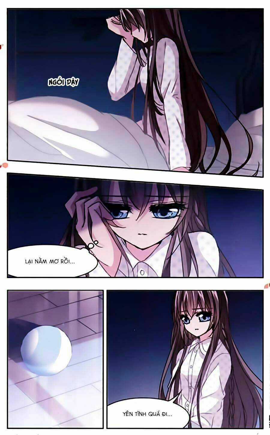 Huyết Tộc Cấm Vực Ngoại Truyện Chapter 6 trang 7