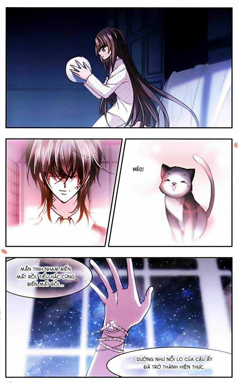 Huyết Tộc Cấm Vực Ngoại Truyện Chapter 6 trang 8