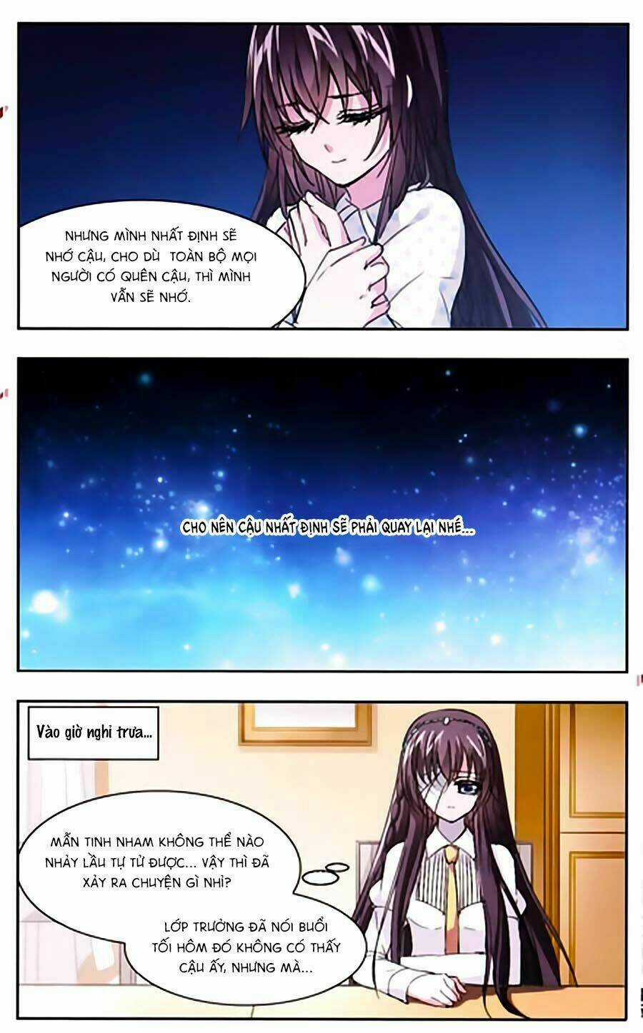 Huyết Tộc Cấm Vực Ngoại Truyện Chapter 6 trang 9