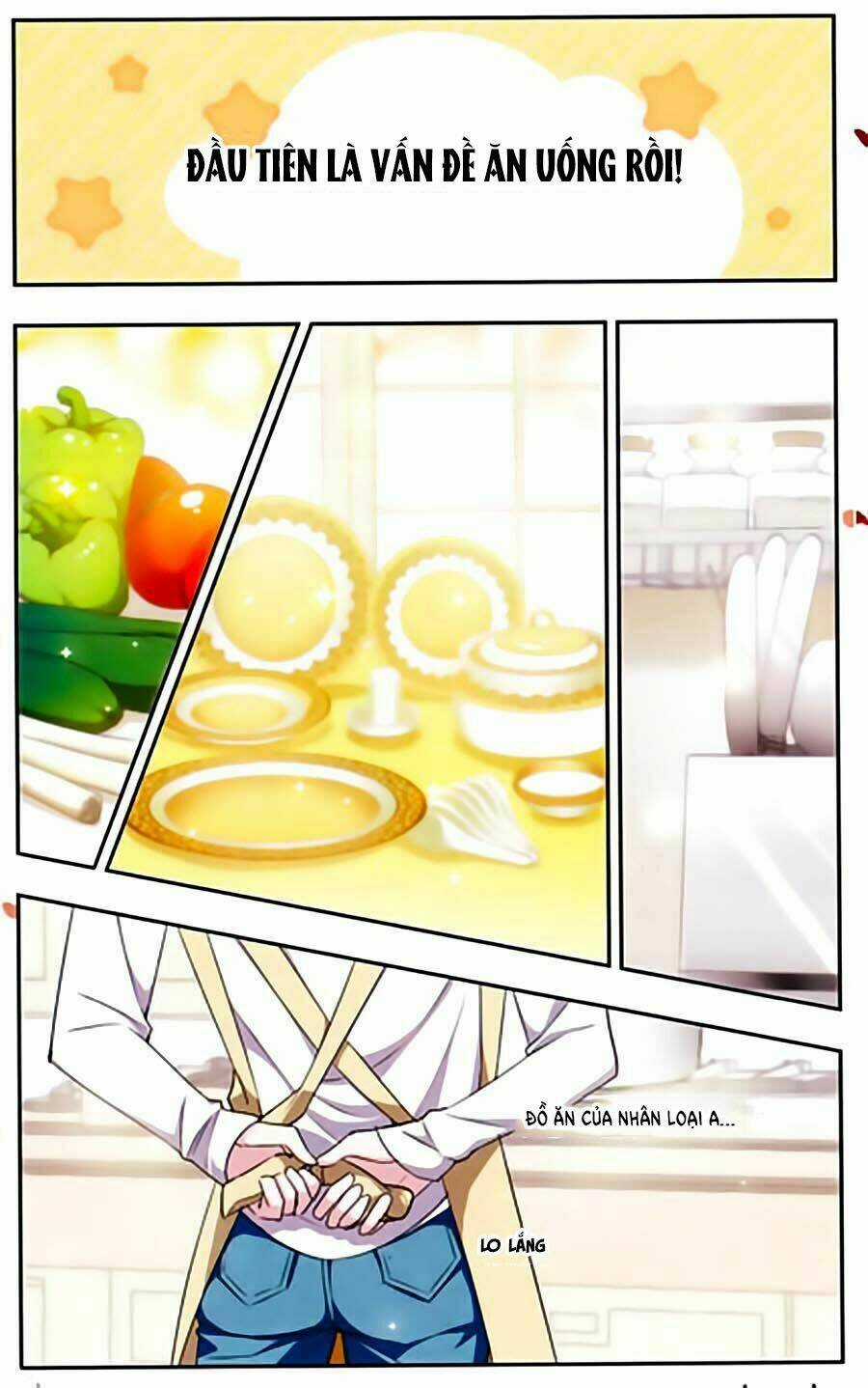 Huyết Tộc Cấm Vực Ngoại Truyện Chapter 7 trang 10