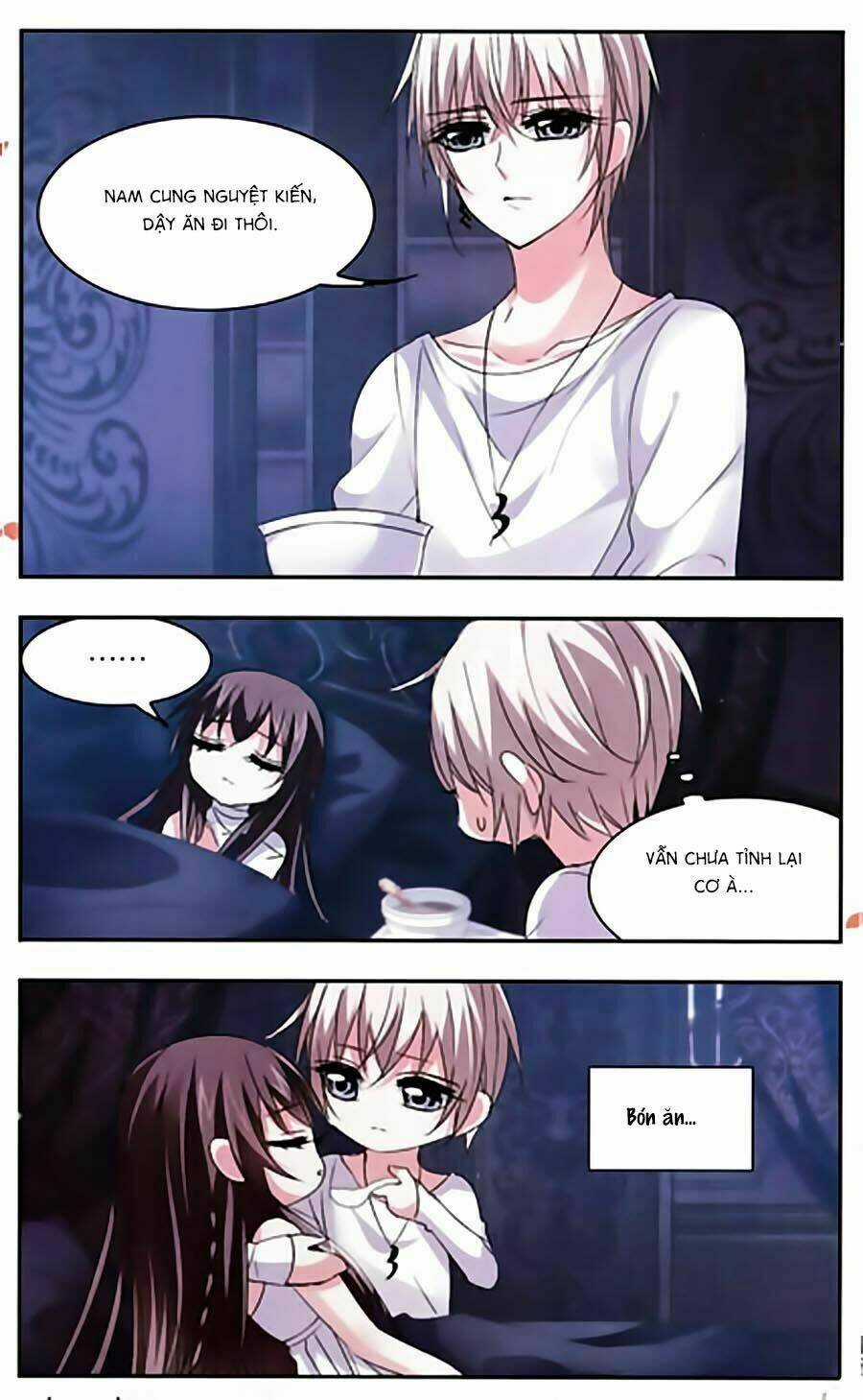 Huyết Tộc Cấm Vực Ngoại Truyện Chapter 7 trang 13