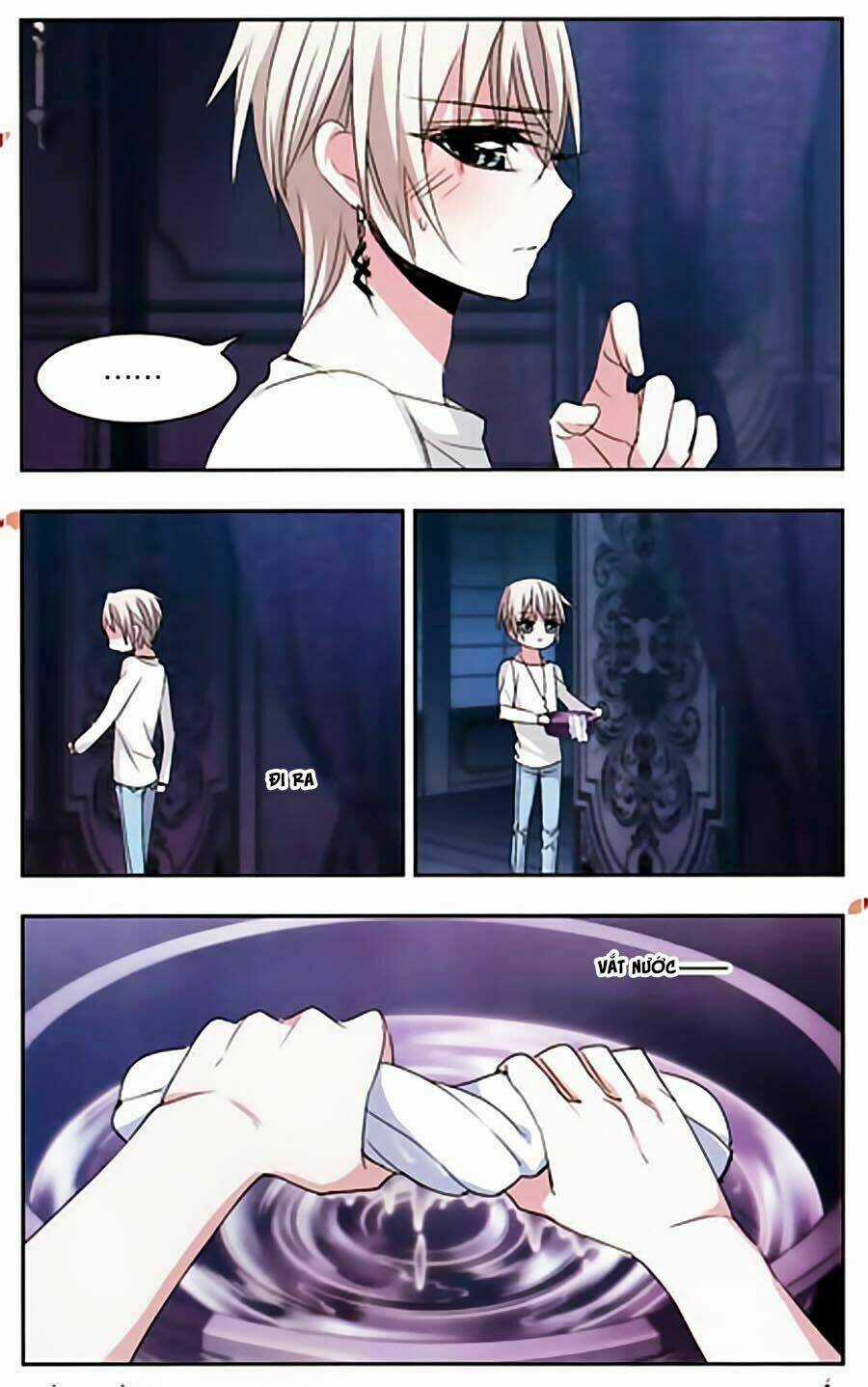 Huyết Tộc Cấm Vực Ngoại Truyện Chapter 7 trang 19