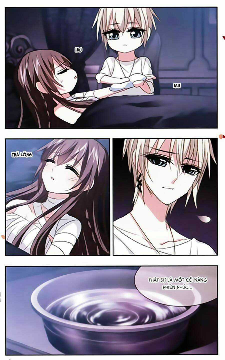 Huyết Tộc Cấm Vực Ngoại Truyện Chapter 7 trang 20