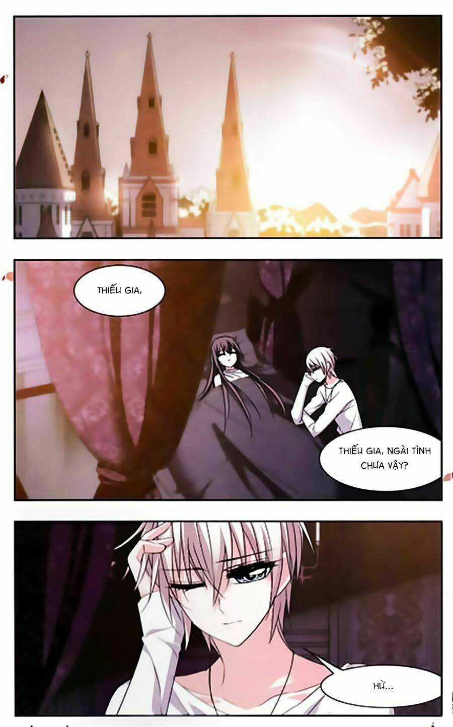 Huyết Tộc Cấm Vực Ngoại Truyện Chapter 7 trang 21