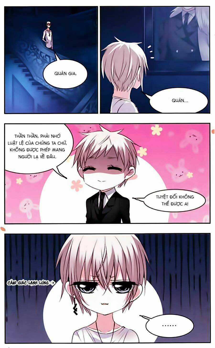 Huyết Tộc Cấm Vực Ngoại Truyện Chapter 7 trang 4