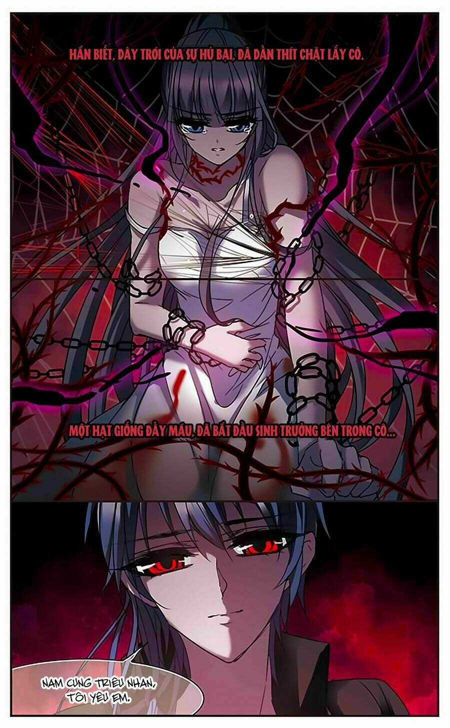 Huyết Tộc Cấm Vực Ngoại Truyện Chapter 8 trang 10