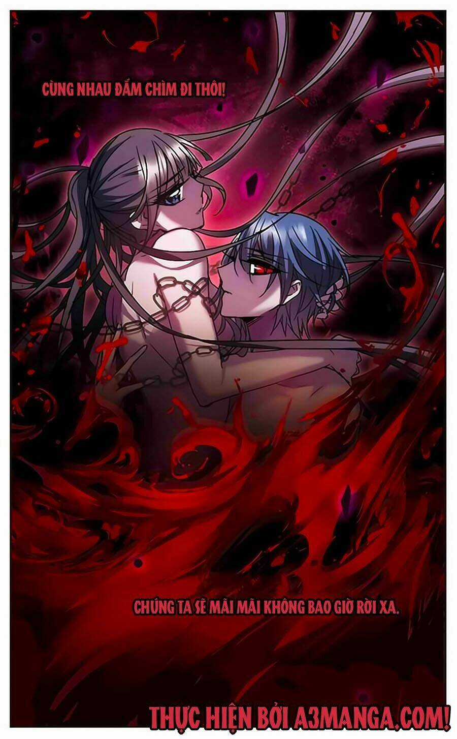 Huyết Tộc Cấm Vực Ngoại Truyện Chapter 8 trang 11