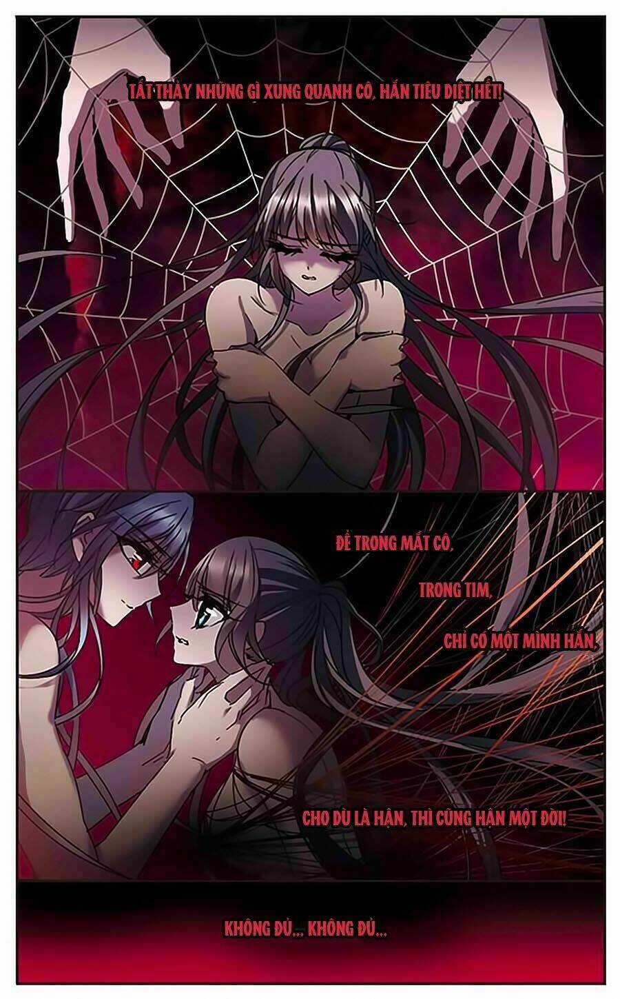 Huyết Tộc Cấm Vực Ngoại Truyện Chapter 8 trang 2