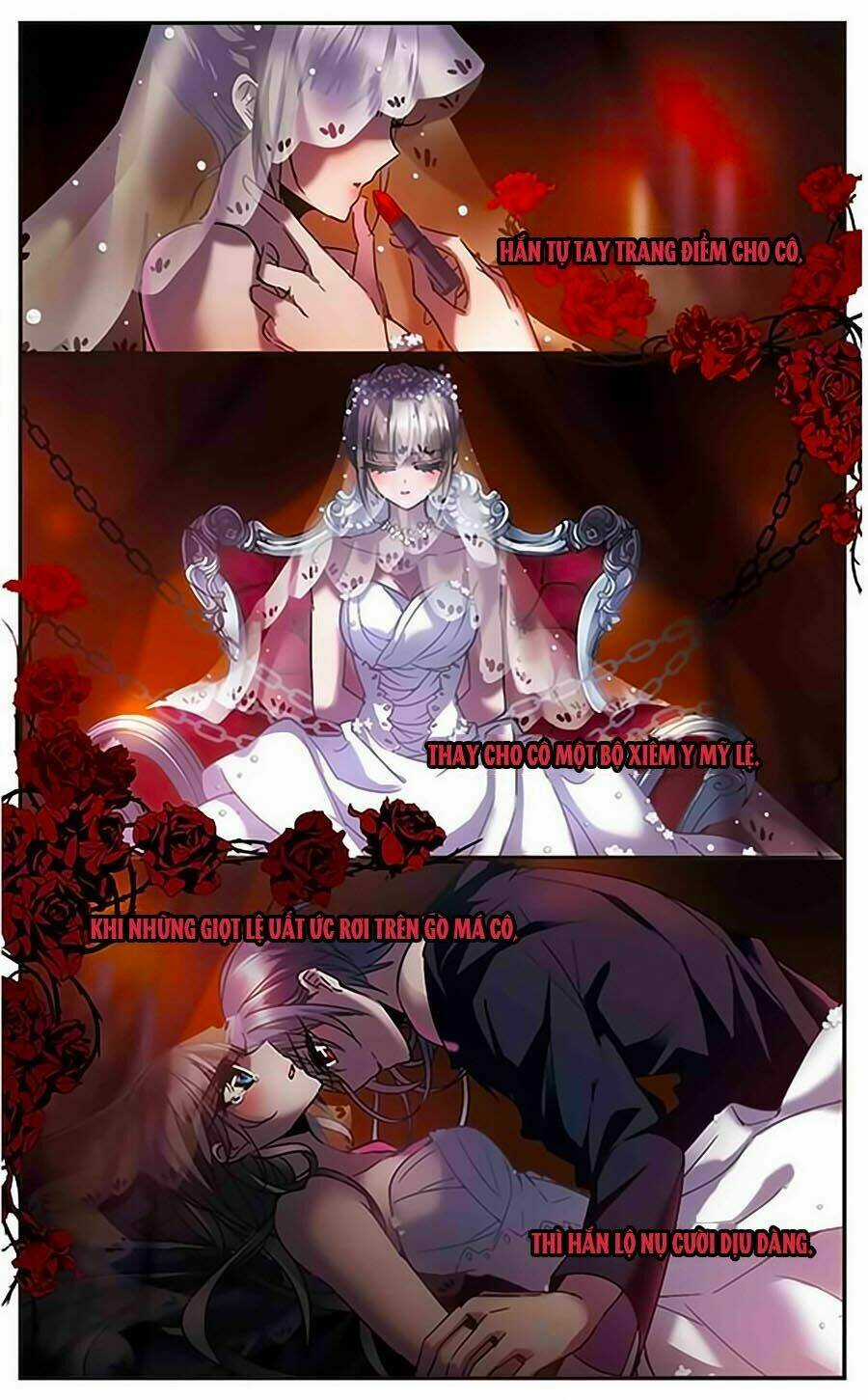 Huyết Tộc Cấm Vực Ngoại Truyện Chapter 8 trang 3