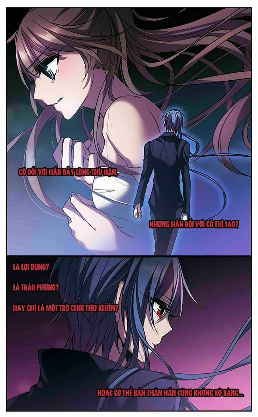 Huyết Tộc Cấm Vực Ngoại Truyện Chapter 8 trang 6