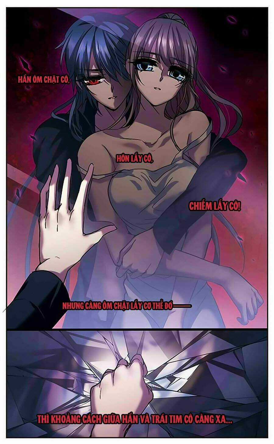 Huyết Tộc Cấm Vực Ngoại Truyện Chapter 8 trang 7