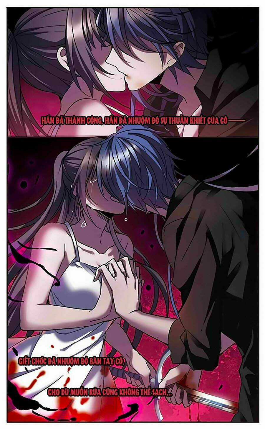 Huyết Tộc Cấm Vực Ngoại Truyện Chapter 8 trang 9