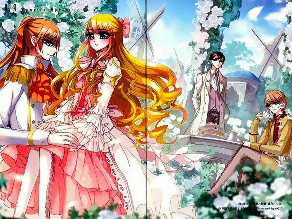 Huyết Tộc Cấm Vực Ngoại Truyện Chapter 9 trang 10