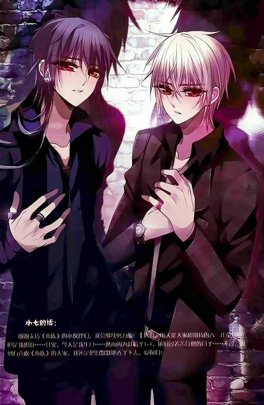 Huyết Tộc Cấm Vực Ngoại Truyện Chapter 9 trang 12