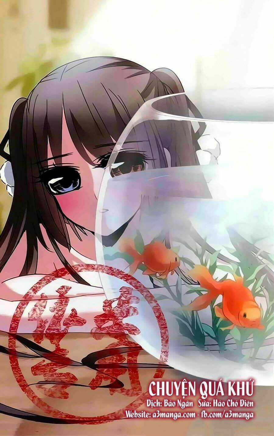 Huyết Tộc Cấm Vực Ngoại Truyện Chapter 9 trang 2