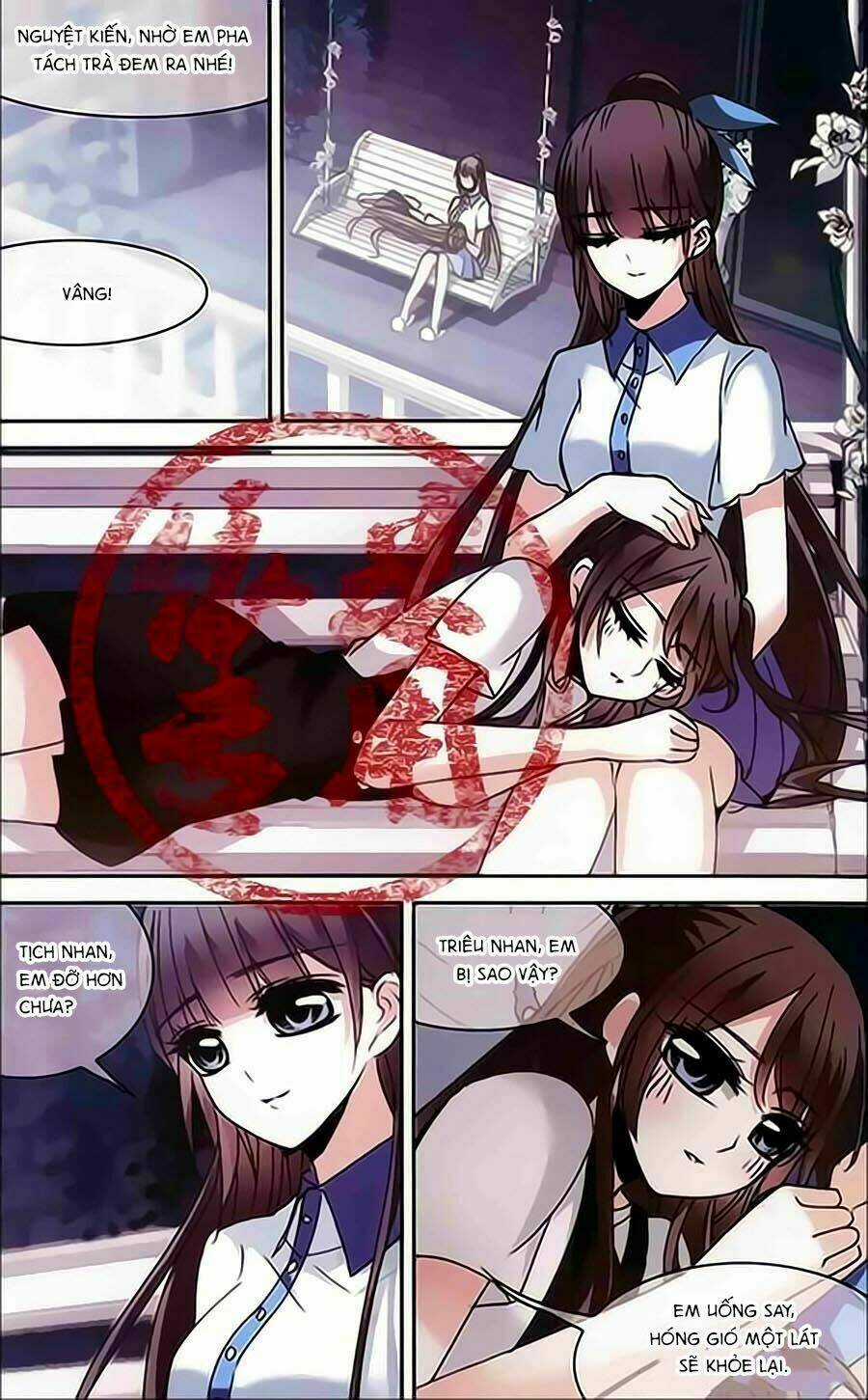 Huyết Tộc Cấm Vực Ngoại Truyện Chapter 9 trang 4