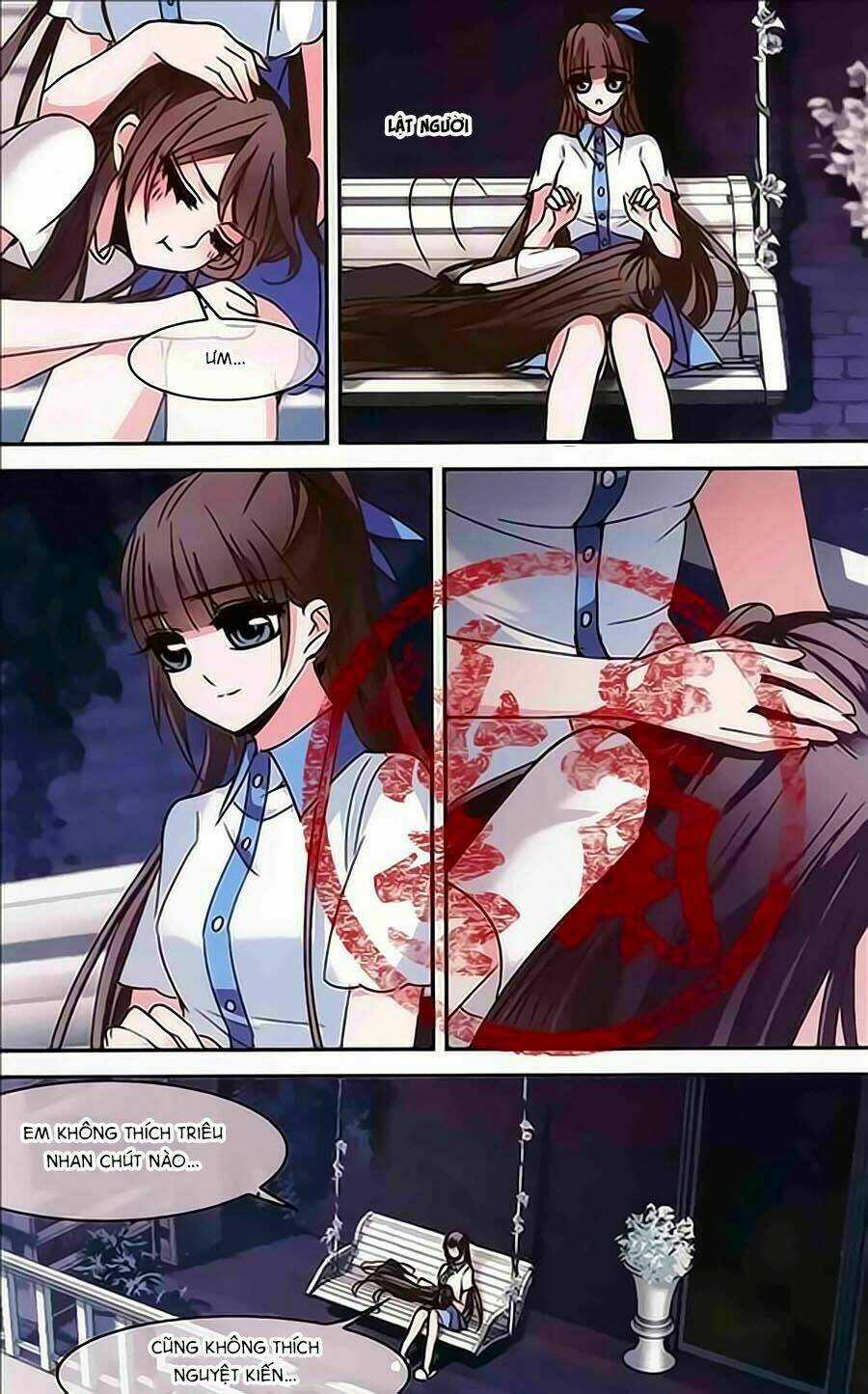 Huyết Tộc Cấm Vực Ngoại Truyện Chapter 9 trang 6