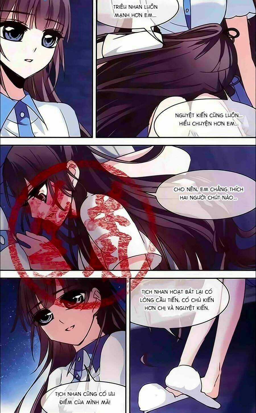 Huyết Tộc Cấm Vực Ngoại Truyện Chapter 9 trang 7