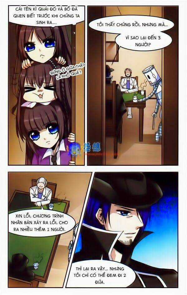 Huyết Tộc Cấm Vực Chapter 1 trang 12