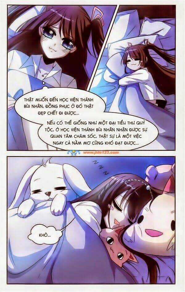 Huyết Tộc Cấm Vực Chapter 1 trang 16