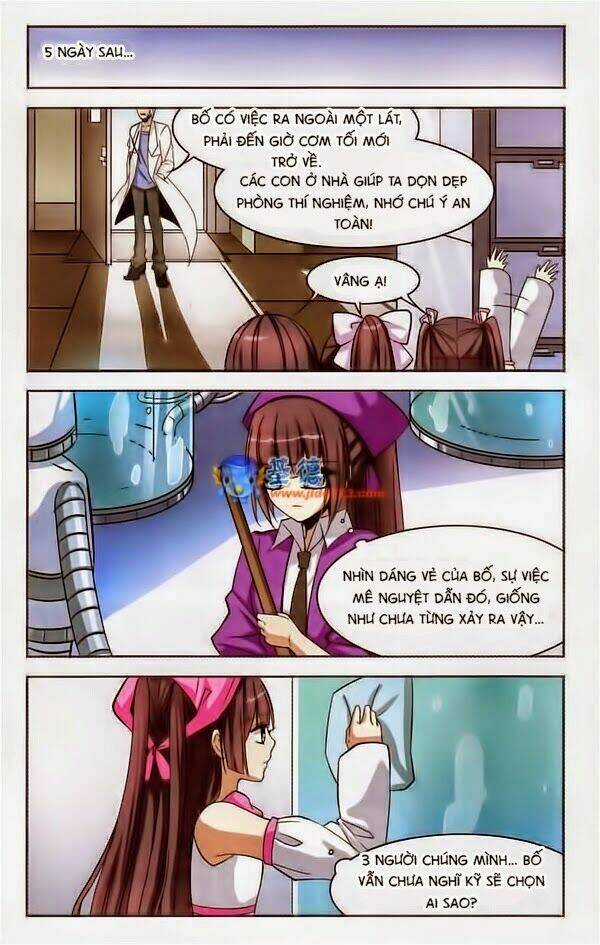 Huyết Tộc Cấm Vực Chapter 1 trang 17