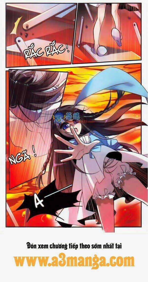 Huyết Tộc Cấm Vực Chapter 1 trang 22