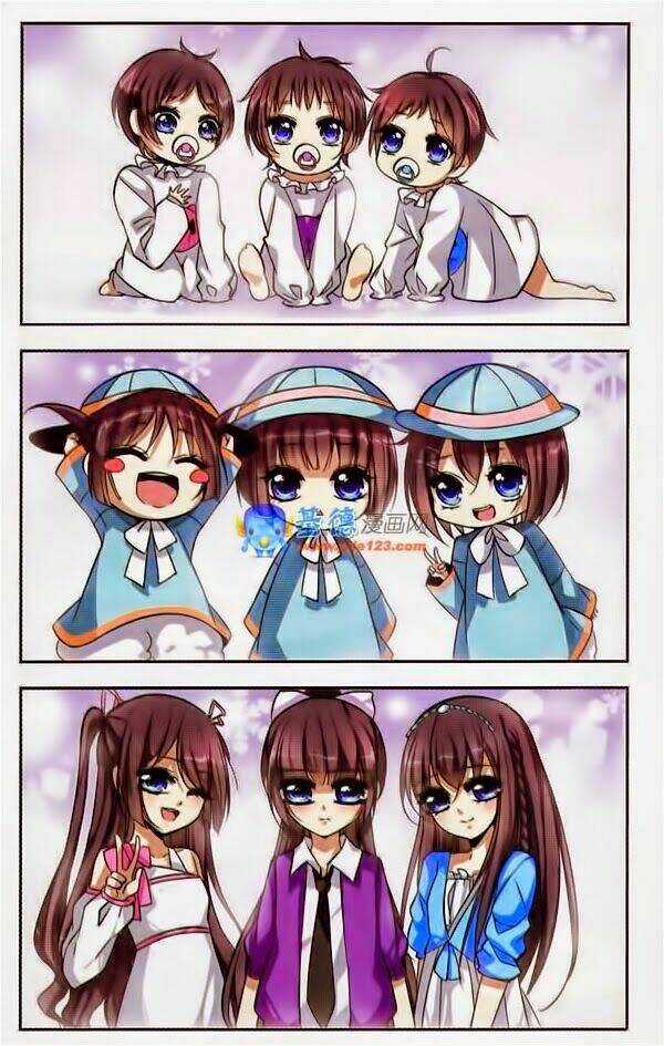 Huyết Tộc Cấm Vực Chapter 1 trang 7