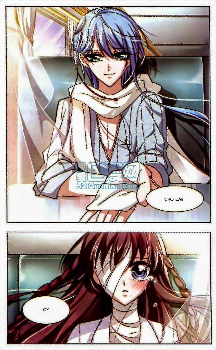 Huyết Tộc Cấm Vực Chapter 10 trang 10