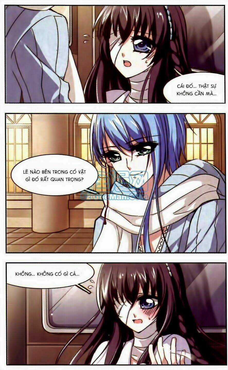 Huyết Tộc Cấm Vực Chapter 10 trang 19