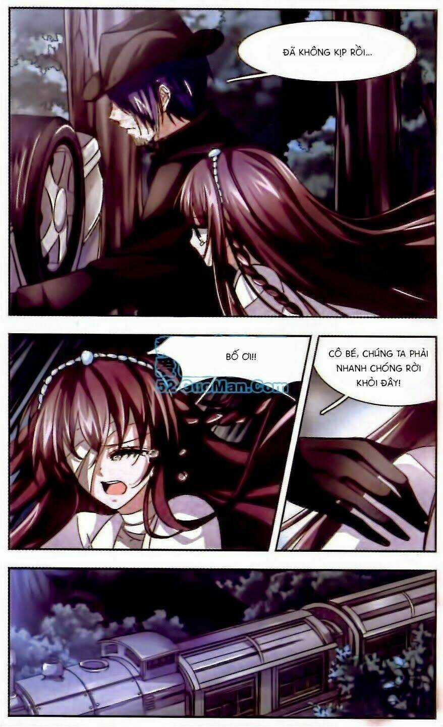 Huyết Tộc Cấm Vực Chapter 10 trang 2