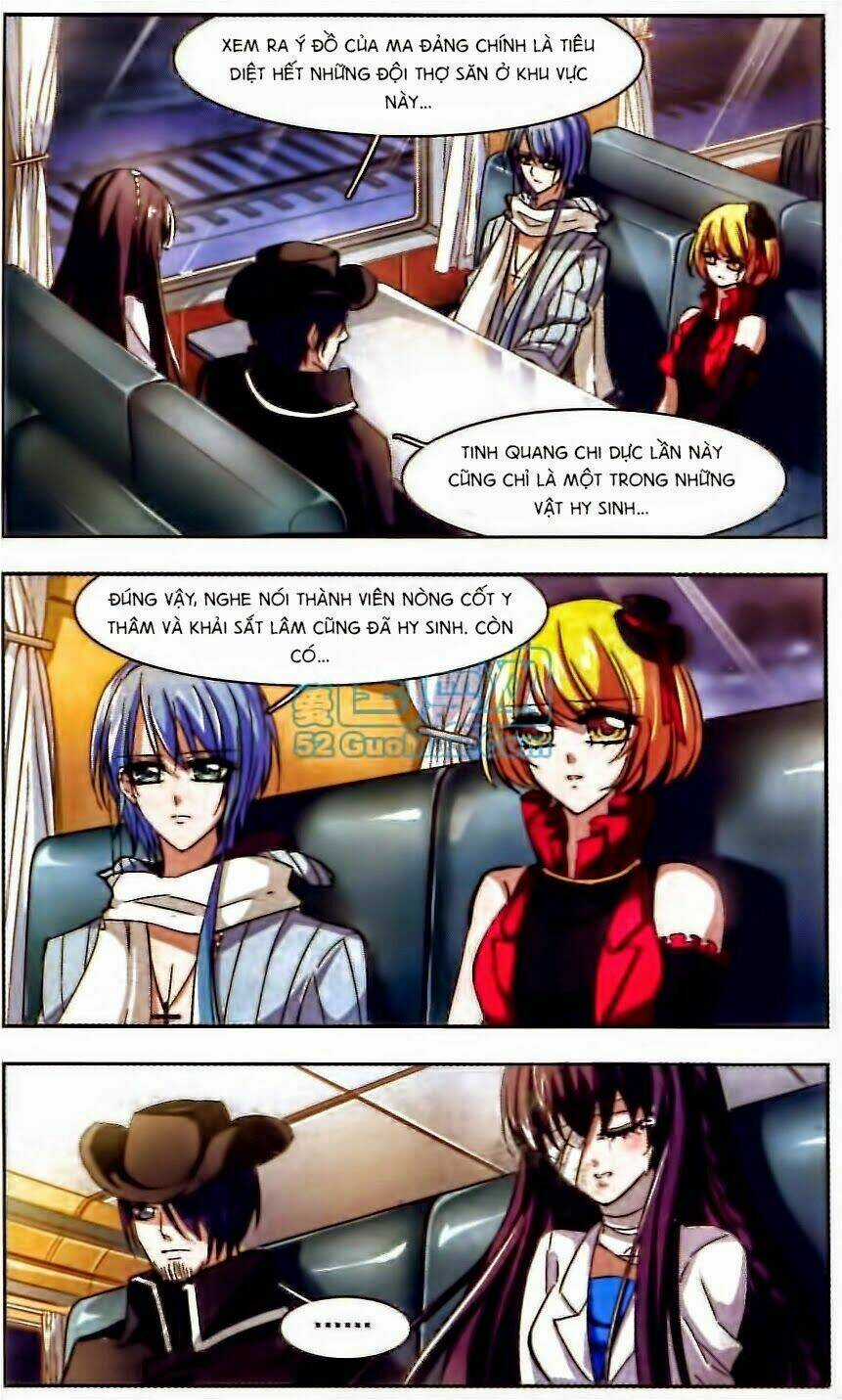 Huyết Tộc Cấm Vực Chapter 10 trang 3