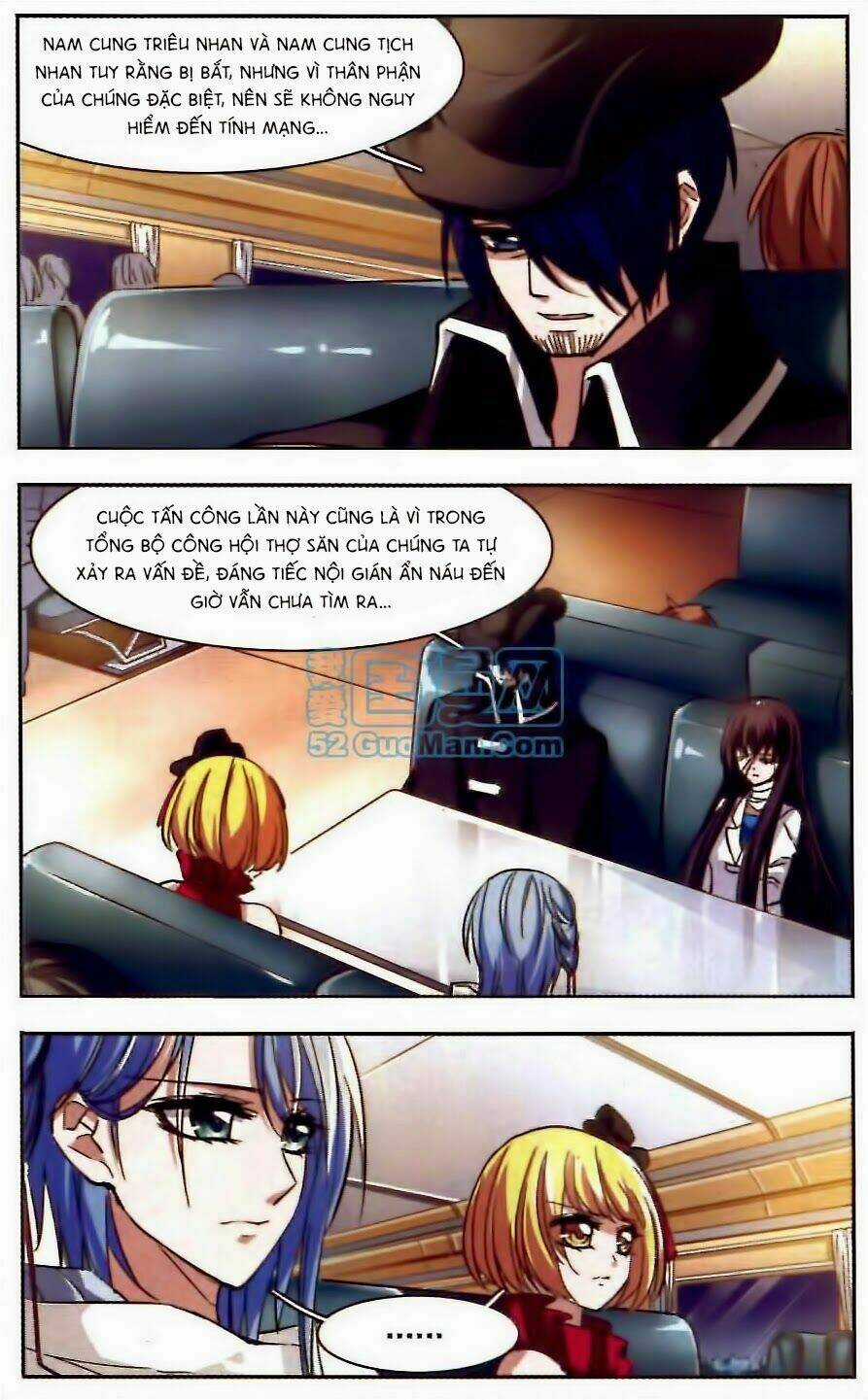 Huyết Tộc Cấm Vực Chapter 10 trang 4