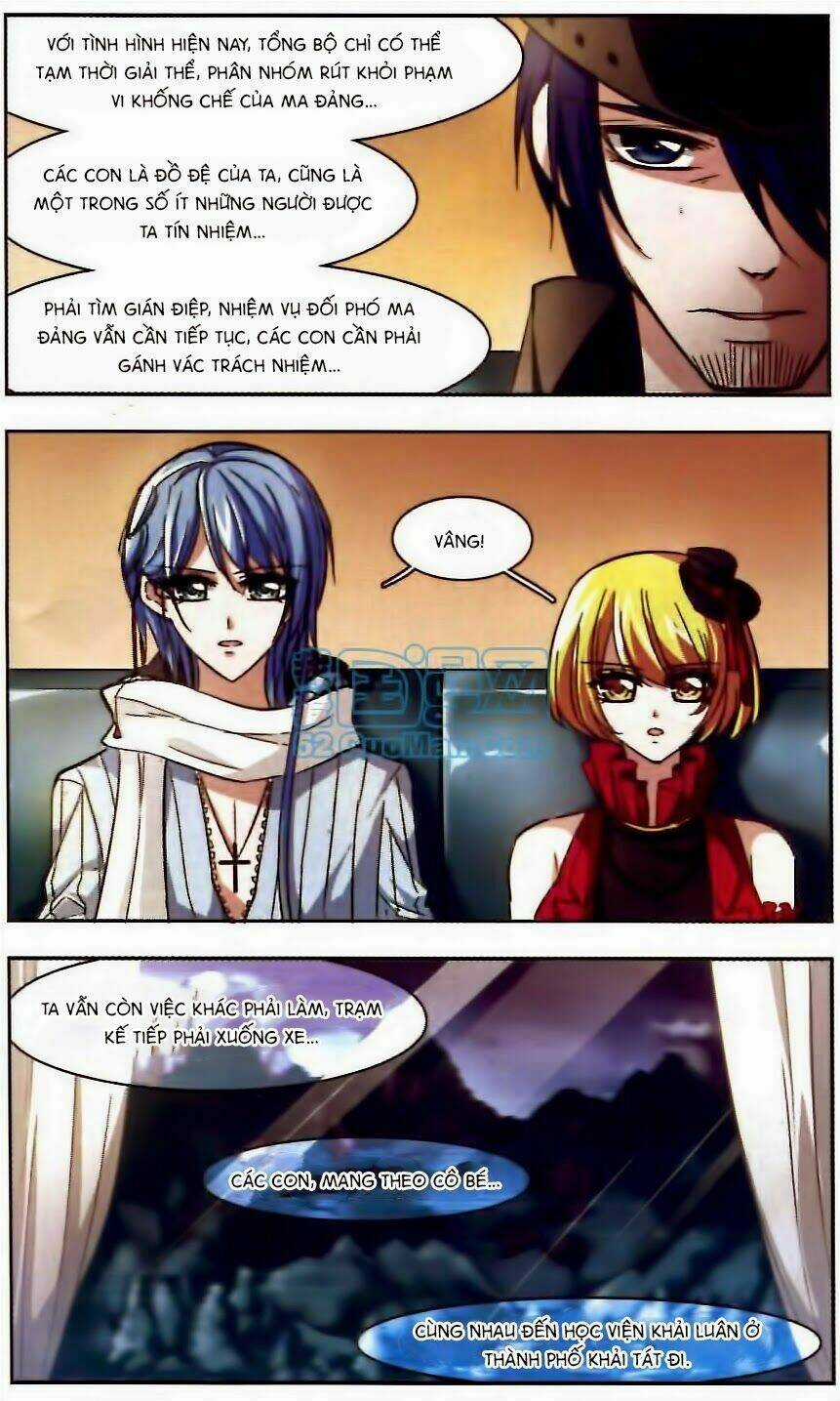 Huyết Tộc Cấm Vực Chapter 10 trang 5