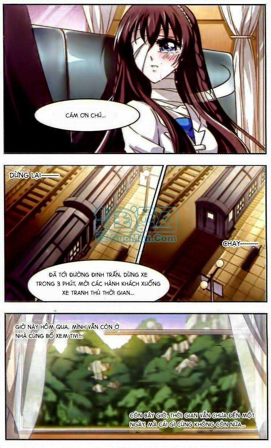 Huyết Tộc Cấm Vực Chapter 10 trang 8