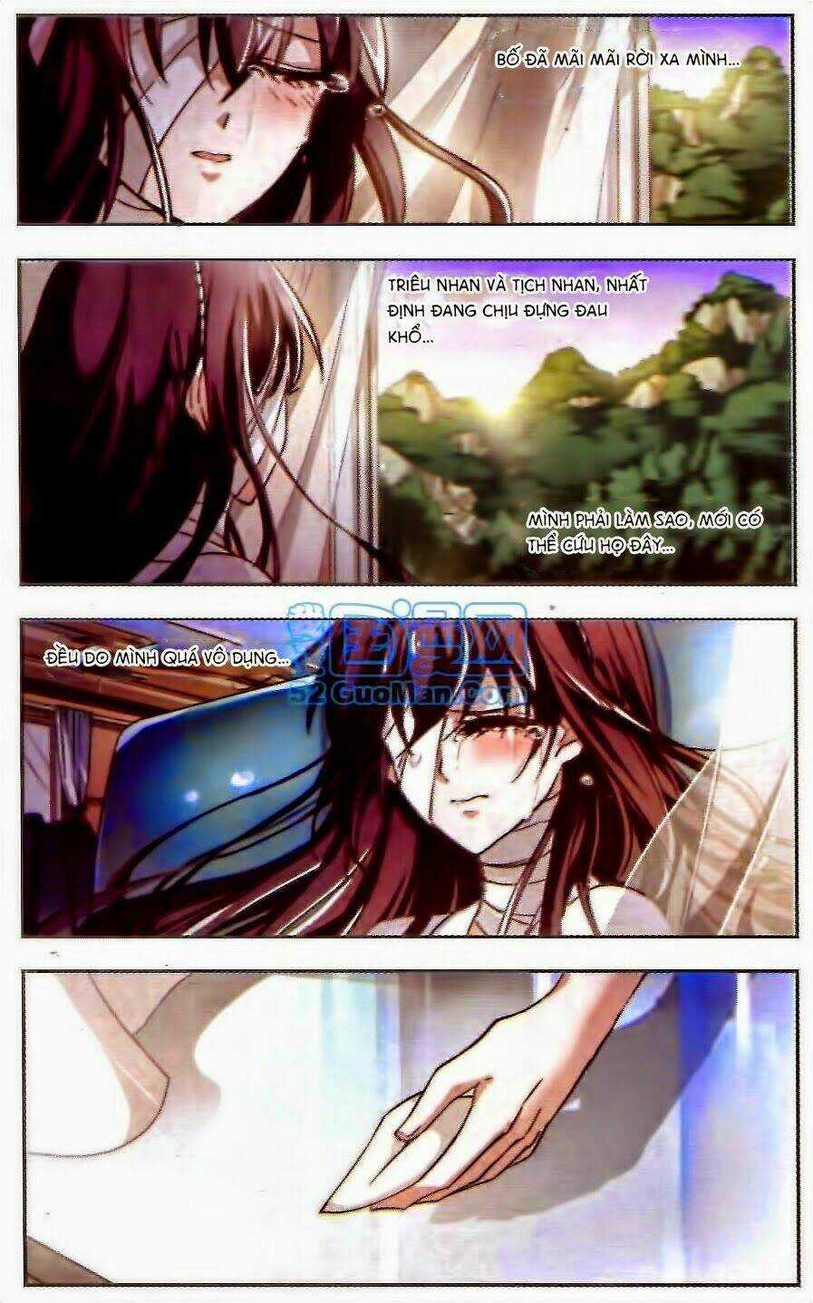 Huyết Tộc Cấm Vực Chapter 10 trang 9