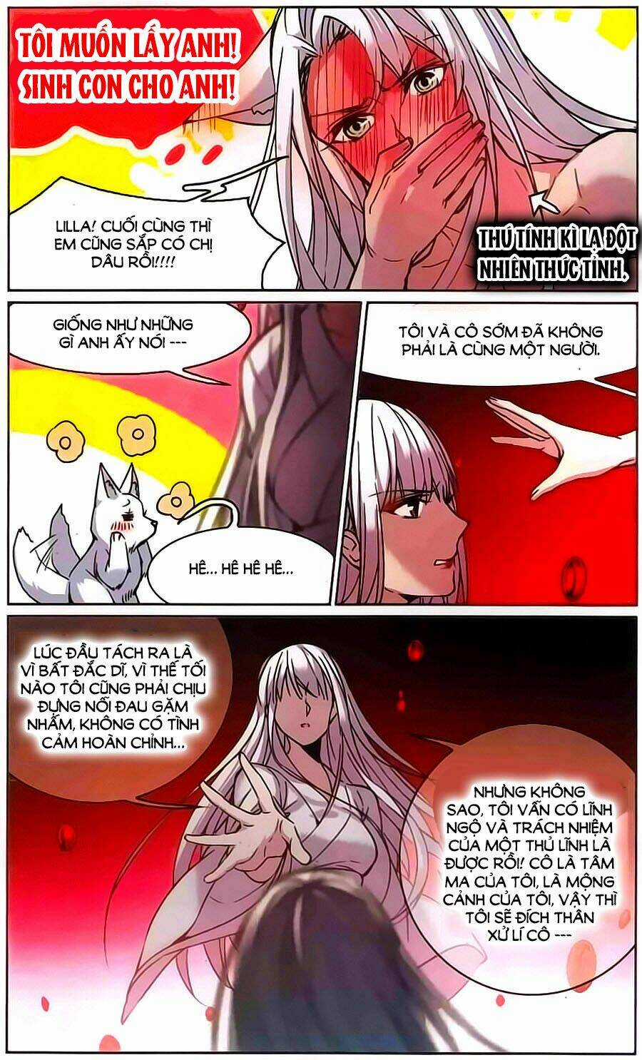Huyết Tộc Cấm Vực Chapter 104 trang 1