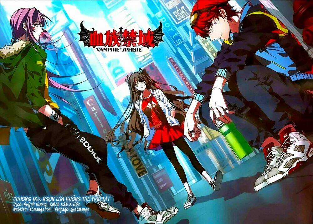 Huyết Tộc Cấm Vực Chapter 106 trang 0