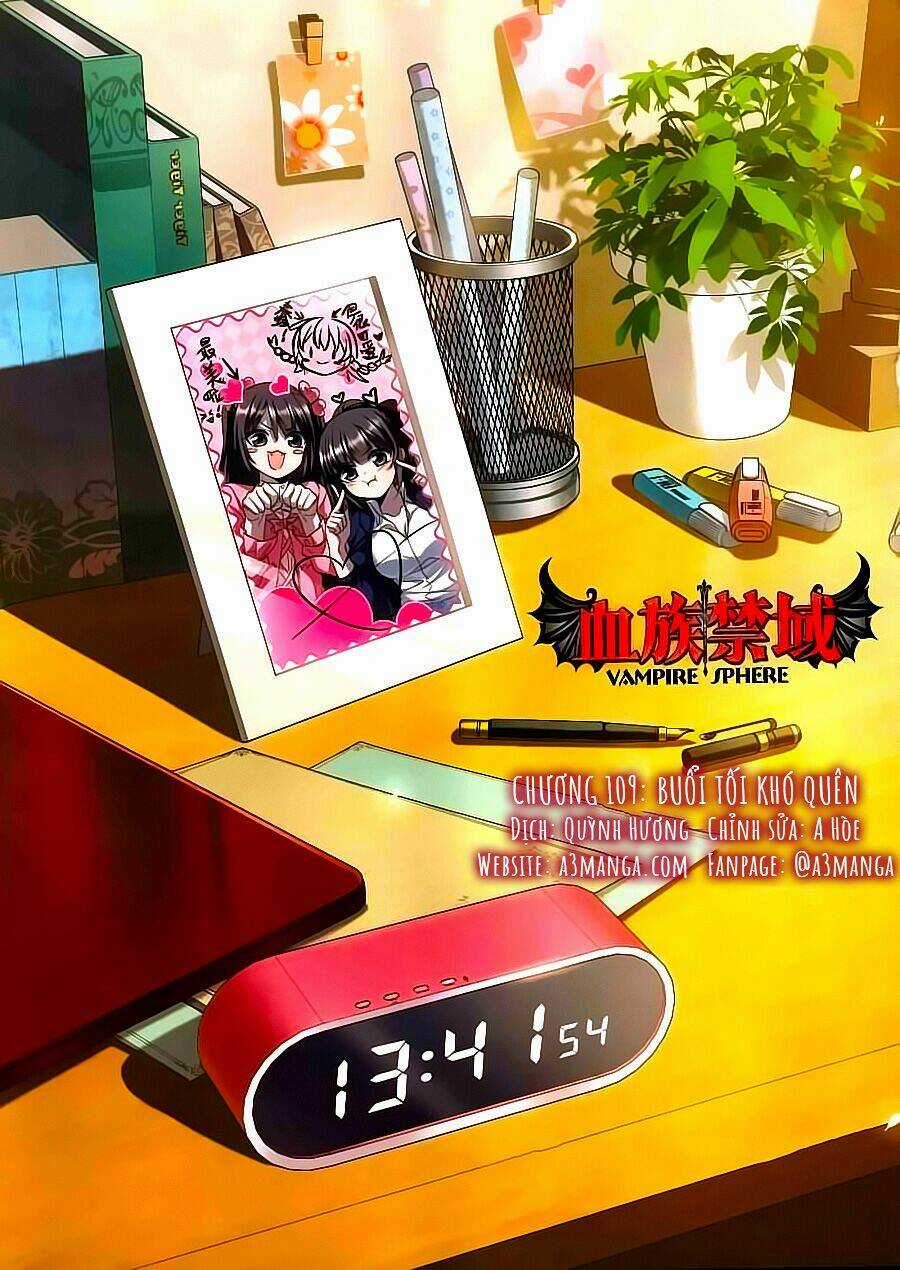 Huyết Tộc Cấm Vực Chapter 109 trang 1